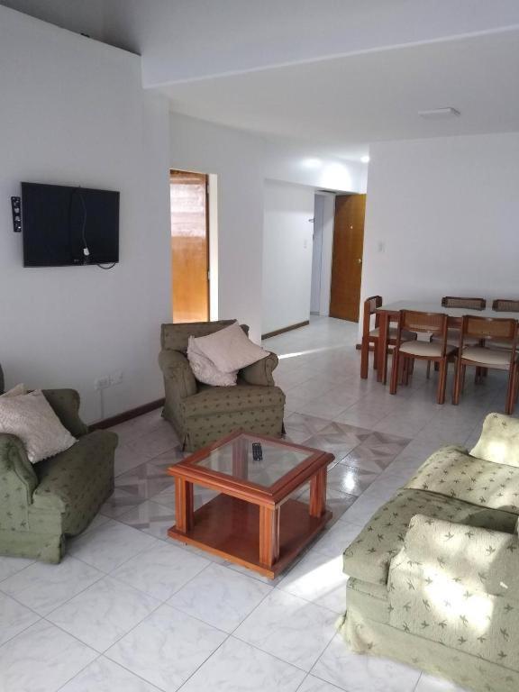 Apartmán Departamento Belgrano Mendoza Exteriér fotografie